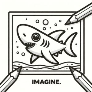 Cute Animal Coloring Pages For Children